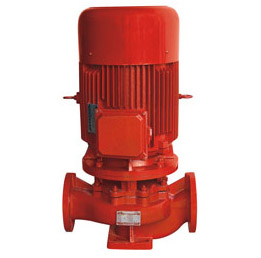 【厂家】消防泵的优点 消防泵使用时要注意的问题