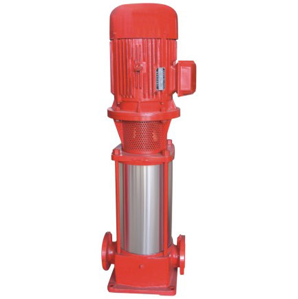 【原创】当消防泵出现问题时 消防泵——消防利器