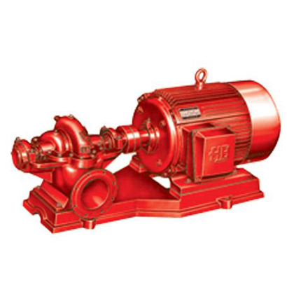 【优选】消防泵的作用多 消防泵优点的体现
