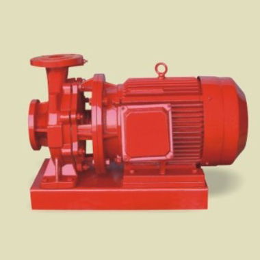 【原创】消防泵的认识 延长消防泵的使用寿命