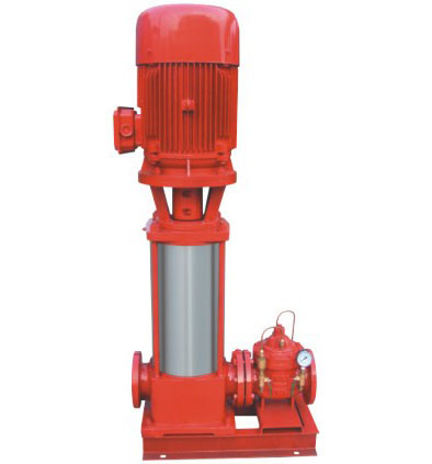 【图解】如何正确选择消防泵 消防泵的正确使用