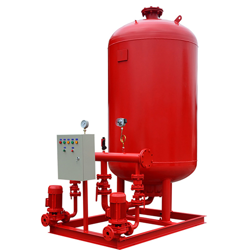 【组图】消防泵的正确使用 消防泵安装方法
