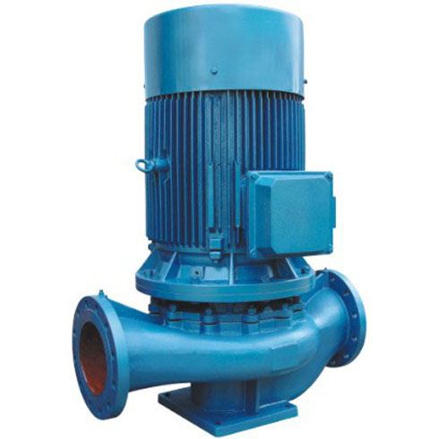 空调专用立式循环泵